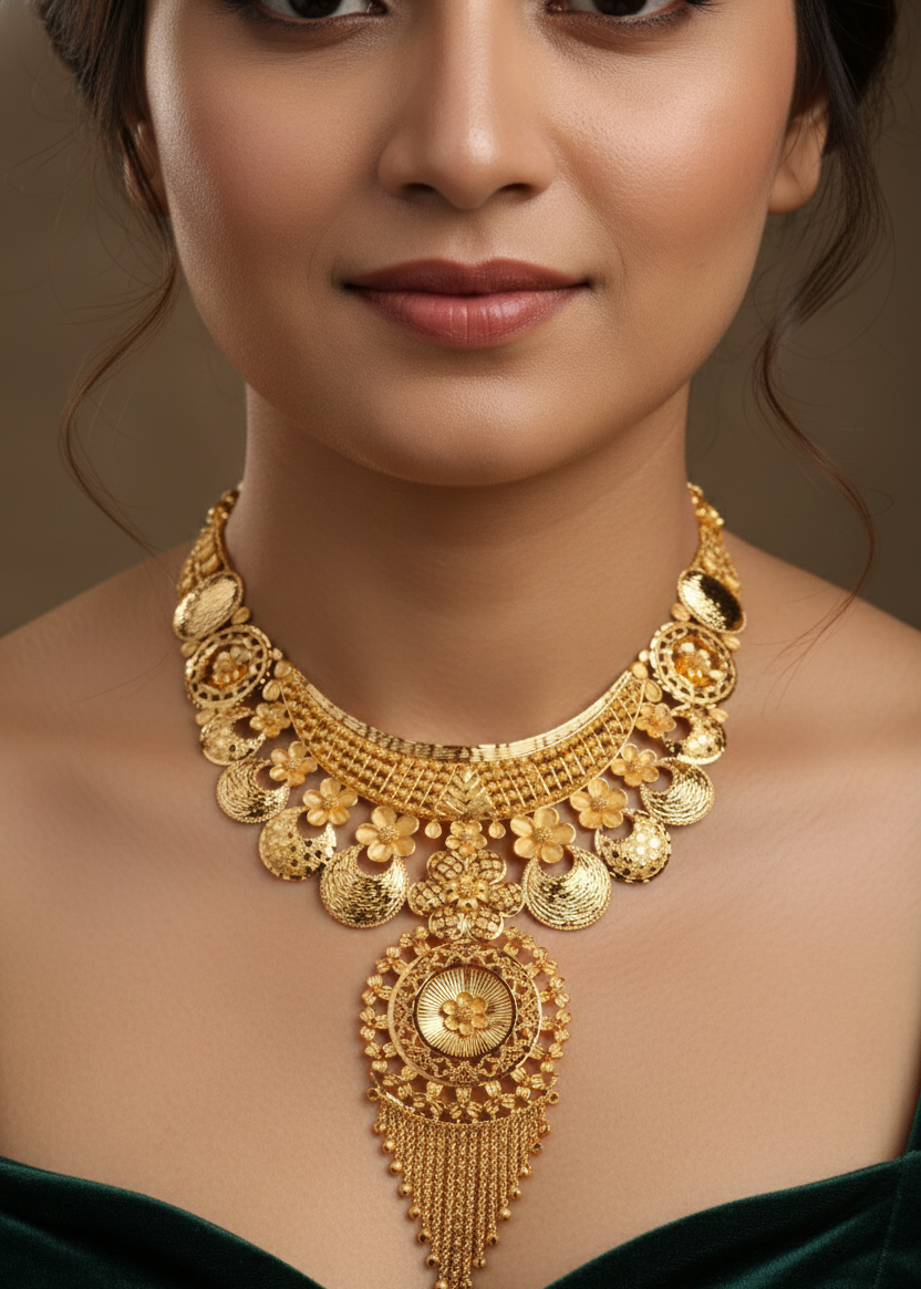 Indian Bridal Jewellery